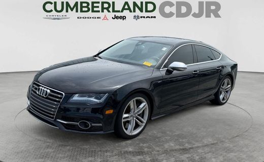2014 Audi S7 40T Quattro