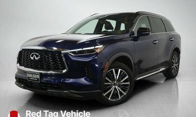 2023 Infiniti QX60 Autograph
