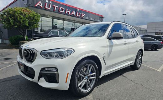 2019 BMW X3 M40I