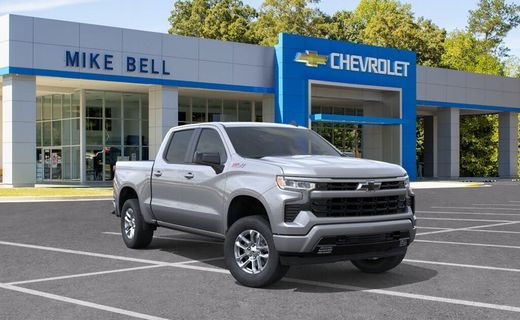 2026 Chevrolet Silverado RST