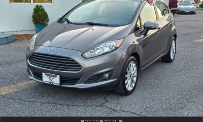 2014 Ford Fiesta SE