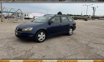 2013 Volkswagen Jetta Sportwagen S