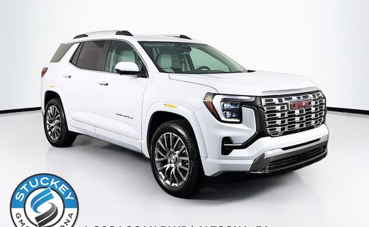 2027 GMC Terrain Denali SUV