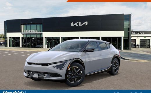 2026 Kia EV6