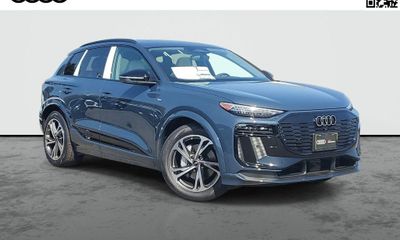 2027 Audi Q6 Quattro Prestige
