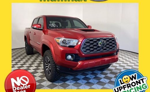2021 Toyota Tacoma SR5
