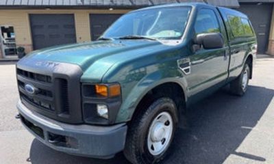 2006 Chevrolet Silverado K3500