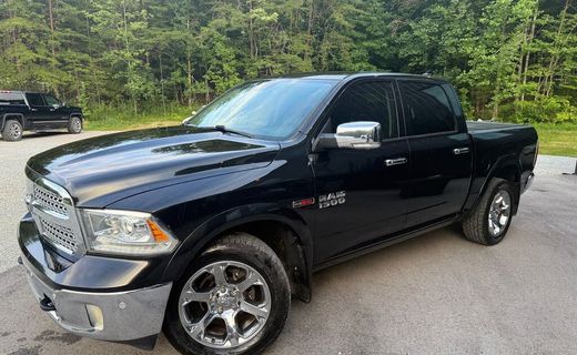 2018 Ram 1500 Laramie