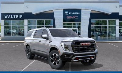 2026 GMC Yukon XL AT4 Ultimate