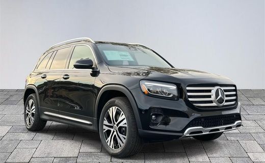 2026 Mercedes-Benz GLB-Class GLB250 4MATIC