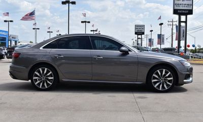 2021 Audi A4 Quattro Premium