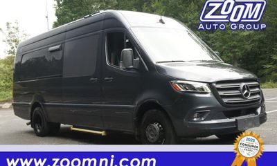 2020 Mercedes-Benz Sprinter 907 VS30