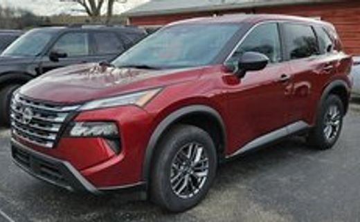 2024 Nissan Rogue S