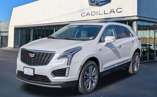 2026 Cadillac XT5 Premium Luxury