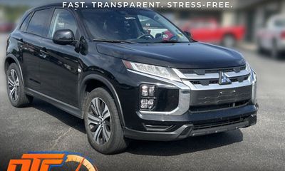 2025 Mitsubishi Outlander Sport