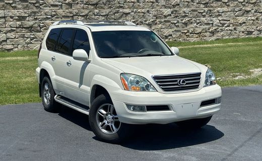 2008 Lexus GX 470