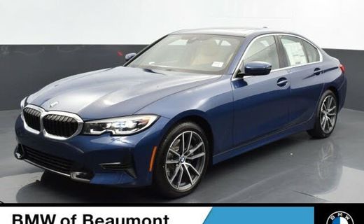 2021 BMW 330I