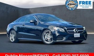 2020 Mercedes-Benz E-Class E350