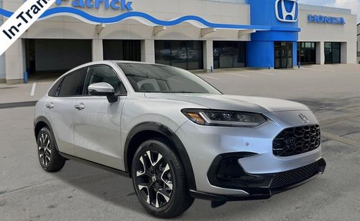2027 Honda HR-V
