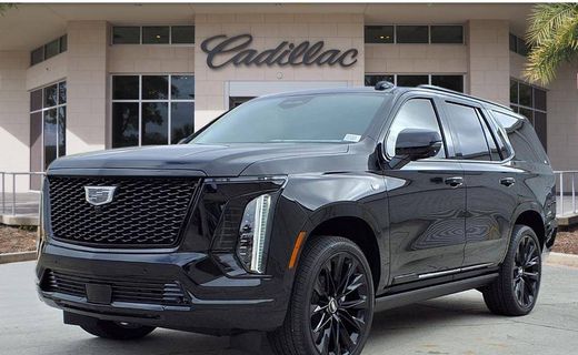 2026 Cadillac Escalade Sport Platinum