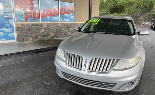 2010 Lincoln MKS 37L
