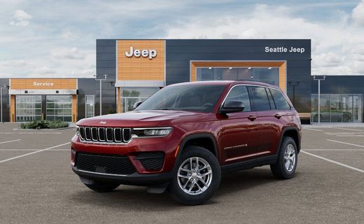 2026 Jeep Grand Cherokee