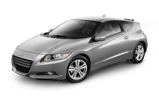 2011 Honda CR-Z EX
