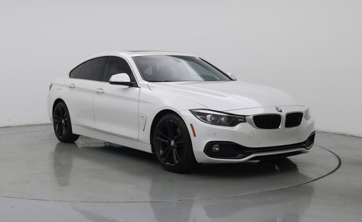 2019 BMW 430I Gran Coupe