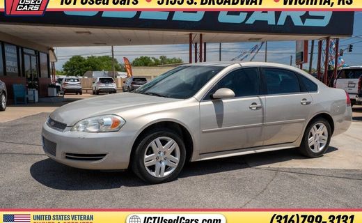 2012 Chevrolet Impala LT