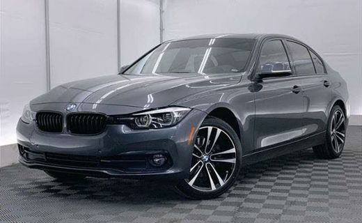 2018 BMW 328D