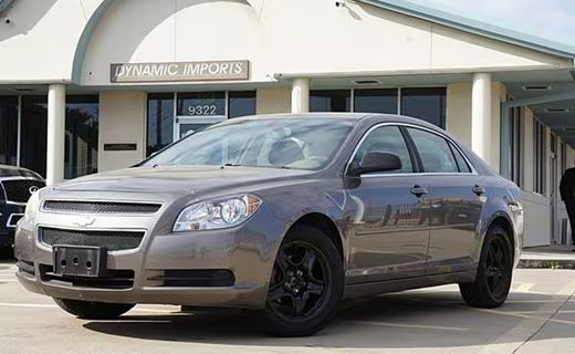 2010 Chevrolet Malibu LS