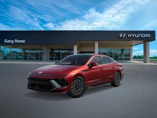 2026 Hyundai Sonata SEL