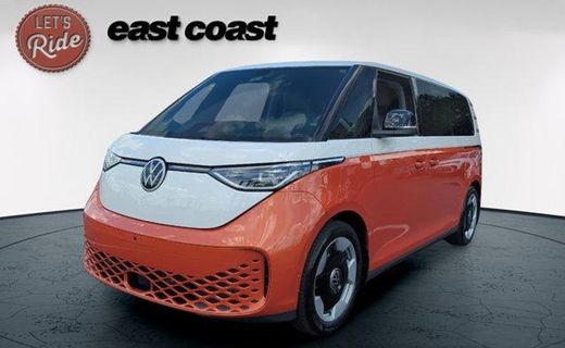 2025 Volkswagen ID Buzz Pro S Plus