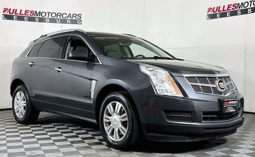 2011 Cadillac SRX Luxury