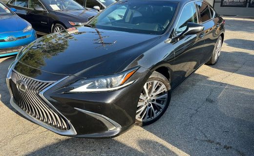 2021 Lexus ES 350 Premium