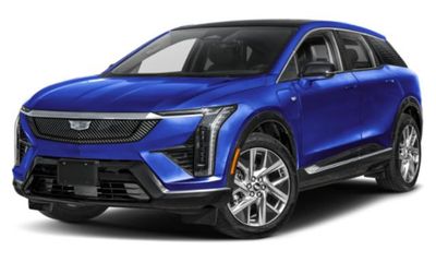 2027 Cadillac Optiq V