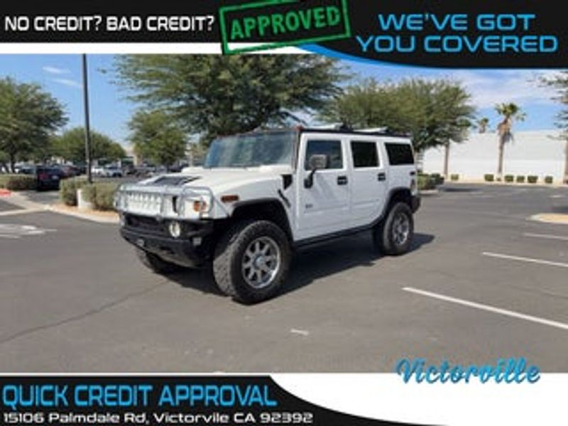 2005 Hummer H2 — a typically priced live listing