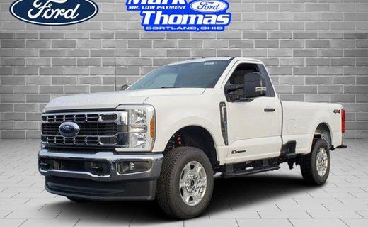 2026 Ford F-250 XL