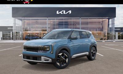 2027 Kia Seltos S