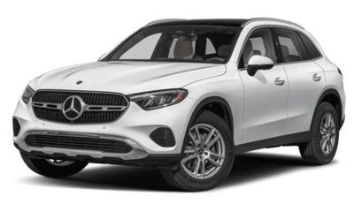 2027 Mercedes-Benz GLC-Class GLC 300