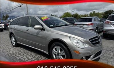 2009 Mercedes-Benz R-Class R350 4 Matic