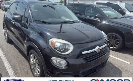 2016 Fiat 500X