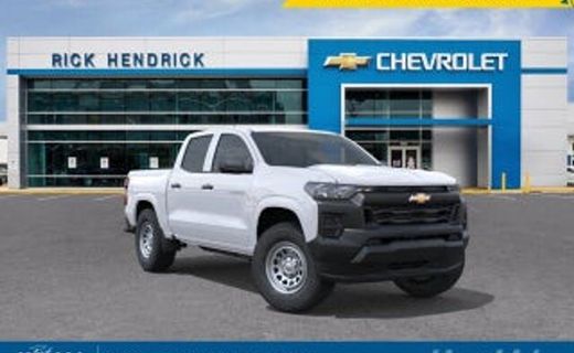 2026 Chevrolet Colorado Work Truck