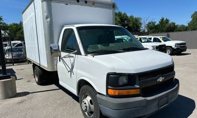 2003 Chevrolet Express 3500