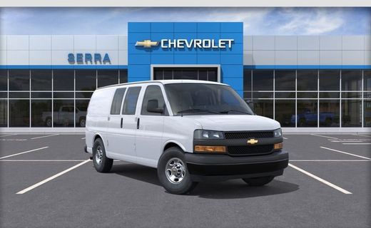 2026 Chevrolet Express 2500