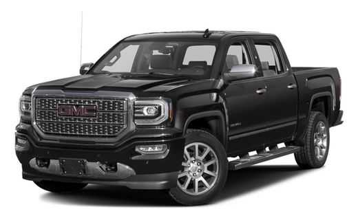 2017 GMC Sierra Denali