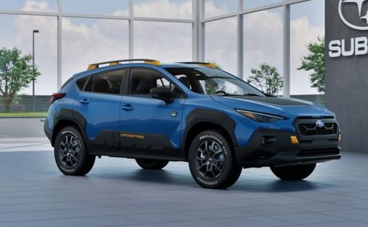 2026 Subaru Crosstrek Wilderness