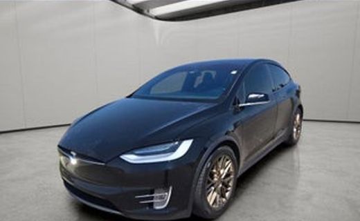2019 Tesla Model X Long Range