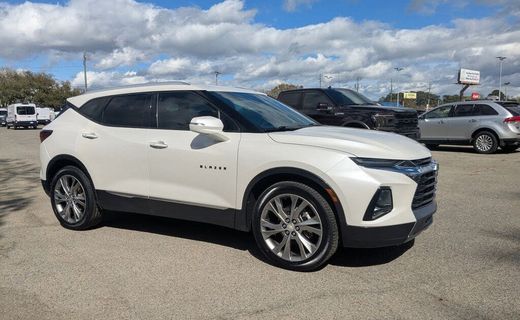 2022 Chevrolet Blazer Premier