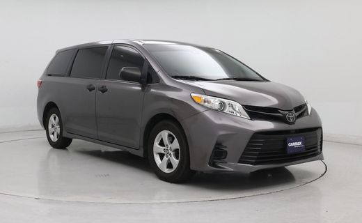 2020 Toyota Sienna